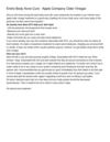 Entire Body Acne Cure - Apple Company Cider Vinegar