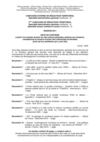 Note synthese RT 2011