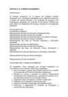 CONSEJO ACADÉMICO