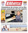 Jornal Ilha Notícias - Edição 1566 - 06/04/2012