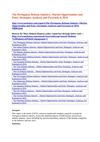 The Portuguese Defense Industry Market Opportunities and Entry Strategies, Analyses and Forecasts to 2016
