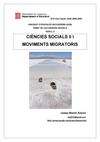 CIÈNCIES SOCIALS 2 MOVIMENTS MIGRATORIS GES