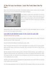 31 Day Fat Loss Cure Review - Learn The Truth About This Fat Loss ...