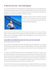 31 Day Fat Loss Cure - The Truth Exposed