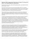 Attention Deficit Hyperactivity Dysfunction In Nearly Ten-Percent Of Kids In The United States As Outlined By R