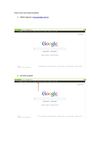 Como crear una cuenta de gmail