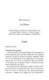 Parure (La), Guy de Maupassant