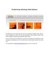 NJ Advertising, Marketing, Public Relations