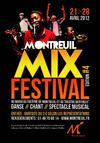 Montreuil Mix Festival #4 - du 21 au 28 avril 2012