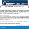 Help With Math Problems For Free