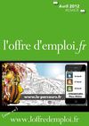 Journal L'offre d'emploi - Alsace - Avril 2012 