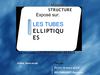 tubes eliptiques