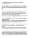 The Conspiracy Theory To Deny Americans Inexpensive Prescription Medication S