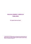 Roles de genero y modelos familiares