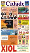 Jornal Cidade de Itaú de Minas - Edição nº 36 de 06/04/2012