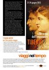 Sulle orme dell'Imperatore Tiberio