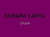 SEMANA SANTA