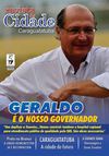 Revista da Cidade Caraguatatuba - Edição 17 - Capa alternativa