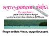 Serre-Ponçon Aloha, le dossier de presse 2012. 