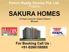 2|3|4|BHK Apartments-Sakura Homes 9266158585