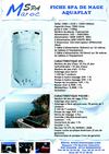 SPA DE NAGE AQUAPLAY