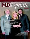 March 2012: Pain Medicine. "A Tradition of Leadership, Innovation, and Research"