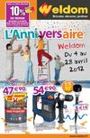 Anniversaire 