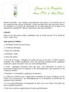 Infos sur l'Aloe Vera BOX
