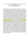 Decisión TSJ sobre elecciones ULA