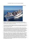 Everything You Wanted To Know About International Shipping
