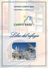 Il libro del Rifugio Campobase di Acceglio