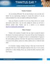 Tinnitus Treatment