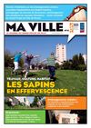 Ma Ville n°121 - Printemps 2012