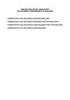 ENGLISH AND WELSH LEGISLATION