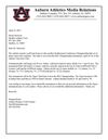 2011-12 Auburn Women's Golf Media Kit
