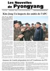 Les nouvelles de Pyongyang n° 14 - 7 avril 2012 (an 101 du Juche)