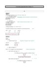 Correction complete E1 préparation Brevet blanc n°2