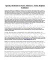 Speedy Methods Of water softeners - Some Helpful Guidance