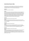 Hard Surface Cleaners FAQs 