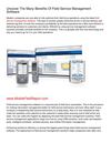 Uncover The Many Benefits Of Field Service Management Software