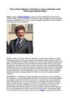 Terna, guidata da Cattaneo Flavio, costruisce il futuro dell'energia tra Chignolo Po-Maleo.
