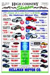 High Country Shopper 4.11.12