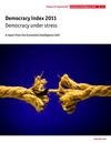 EIU | Democracy index 2011 - Democracy under stress