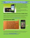 iPhone Apps Development Services