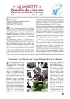 La Gazette N° 3 Février 2012