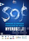 Handi tourisme Paca / semaine olympique française de voile avril 2012