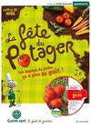 GAMM VERT CLISSON - Fête du Potager du 11 au 21 avril 2012