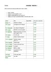 Esidoc correction exercice 1 