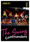 THE SWING COMMANDERS AUX AMERICAN JOURNEYS DE CAMBRAI 2011