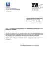 Désignation d'un Représentant de l'Unsa-Cirad auprès des DP Mars 2012